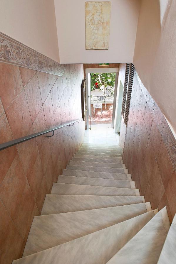 Hotel Marble House Atenas Exterior foto